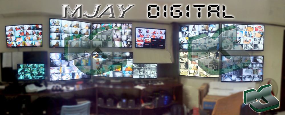 CCTV monitoring setup: Cold storage and processing plant